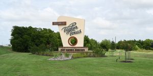 Taylor-welcome-sign